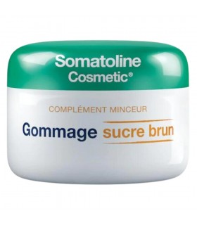 SOMATO GOMMAGE SUCRE BRUN 350GR