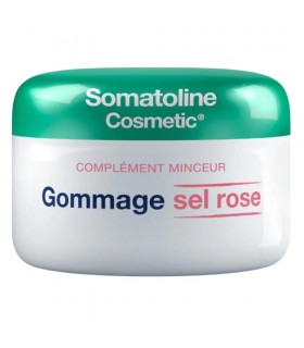 SOMATOLINE COSMETIC GOMMAGE SEL ROSE 350G