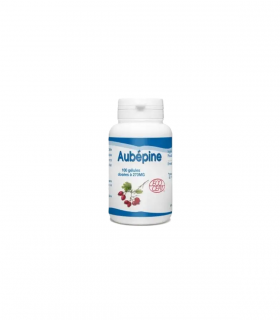 AUBÉPINE 100 GÉLULES