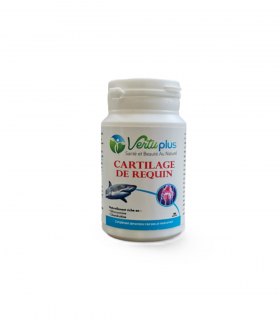 CARTILAGE DE REQUIN 90 GÉLULES