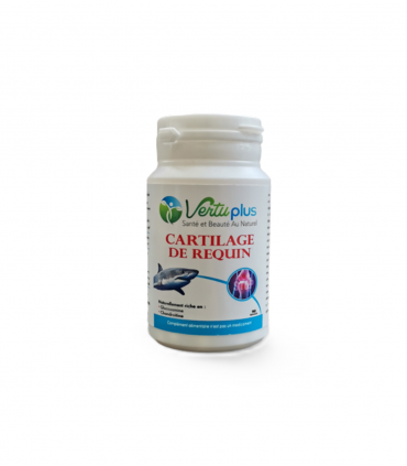 CARTILAGE DE REQUIN 90 GÉLULES