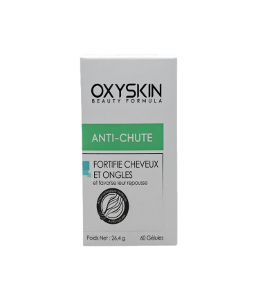 OXYSKIN ANTI-CHUTE PREMIUM 60 GELULES