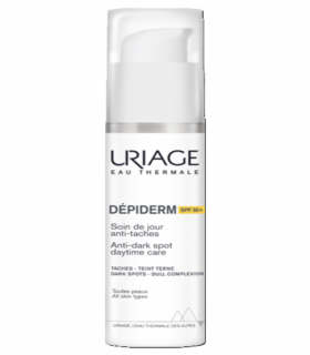 DEPIDERM SPF 50 30ML SOIN DE JOUR HAUTE PROTECTION ANTI-TÂCHES BRUNES