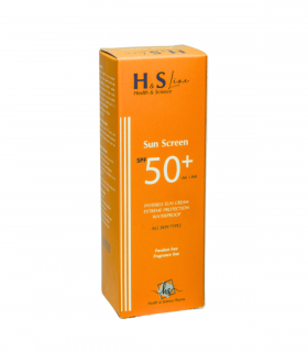 H&S Line Ecran Solaire Invisible Spf50+ 50ml
