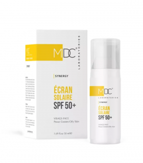 MDC Synergy Oily Skin Spf50+ 50ml
