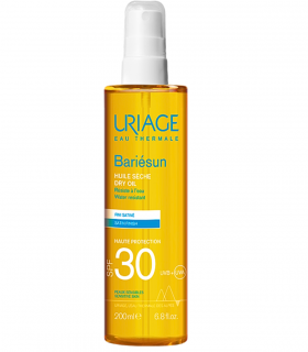 URIAGE BARIÉSUN HUILE SECHE SPF30 200 ML