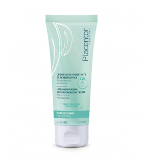 CRÈME ULTRA-HYDRATANTE ET RÉGÉNÉRATRICE 200ML