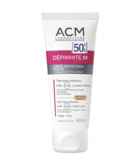 DÉPIWHITE M TEINTÉ SPF50+ CRÈME PROTECTRICE TEINTÉE 40ML