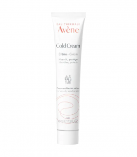 AVENE COLD CREAM CRÈME 100ML