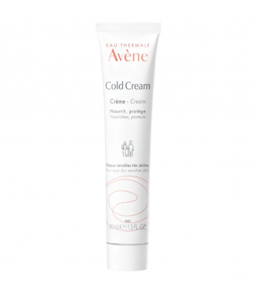 AVENE COLD CREAM CRÈME 100ML