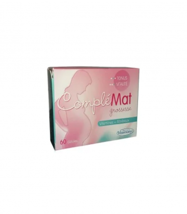 Complemat Grossesse 60 Gelules