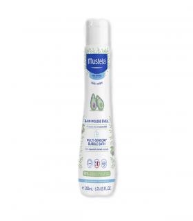 BAIN MOUSSE ÉVEIL 200 ML