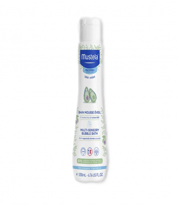 BAIN MOUSSE ÉVEIL 200 ML