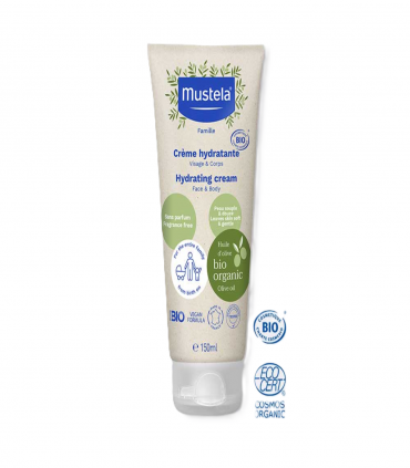 CREME HYDRATANTE BIO 150ML