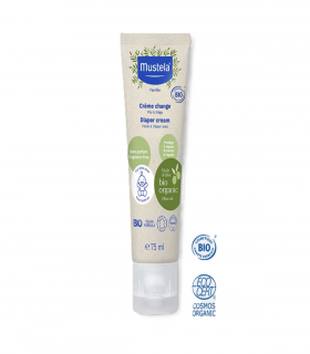 Mustela BIO Crème change certifiée 75ml