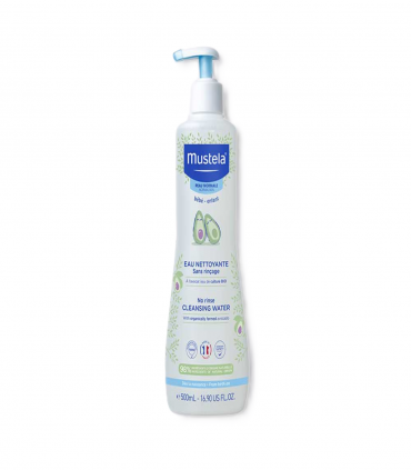 EAU NETTOYANTE SANS RINÇAGE 300ML