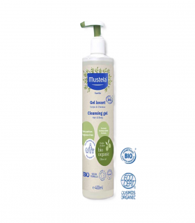 GEL LAVANT DOUX BIO  400ML