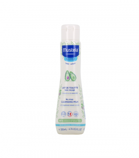 LAIT DE TOILETTE 200ML