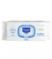 LINGETTES NETTOYANTES POUR LE CHANGE 70 UNITES LINGETTES ÉPAISSES
