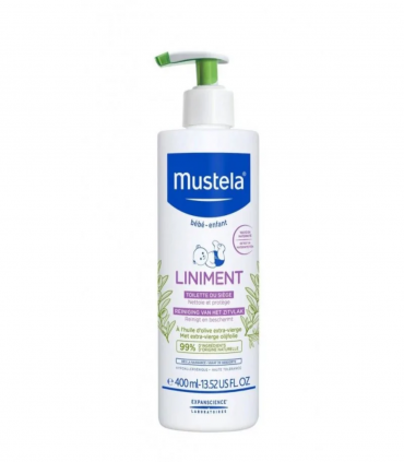 Mustela Liniment 400ml