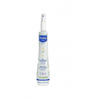 MUSTELA EAU RAFRAICHISSANTE ET COIFFANTE 200ML SANS ALCOOL
