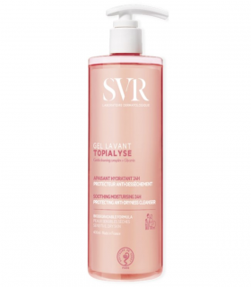 SVR TOPIALYSE Gel Lavant 400ML