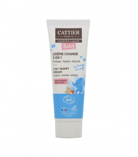 BÉBÉ CRÈME POUR LE CHANGE 75 ML