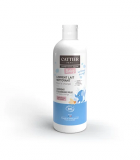 BÉBÉ LINIMENT LAIT NETTOYANT POUR LE CHANGE 200 ML