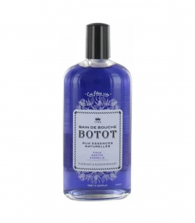 BAIN DE BOUCHE VIOLET FIGUE MENTHE CANNELLE 250ML