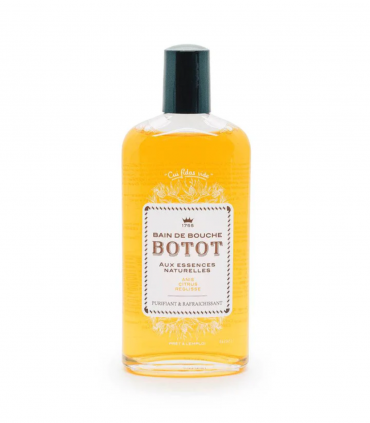 BOTOT BAIN DE BOUCHE ANIS CITRUS REGLISSE 250ML