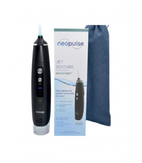 NEOSONIC NEOPULSE JET DENTAIRE MY FIRST NOIR REF NP3