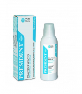 BAIN DE BOUCHE SENSITIVE 250 ML