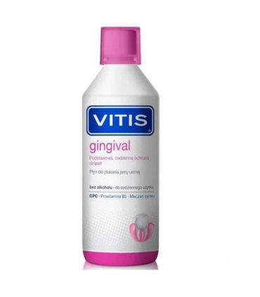 VITIS - GINGIVAL BAIN DE BOOUCHE 150ML