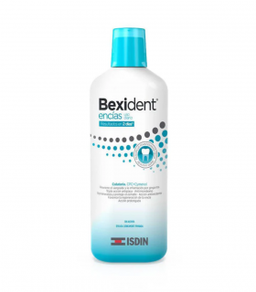 BEXIDENT BAIN DE BOUCHE GENCIVES USAGE QUOTIDIEN 250ML