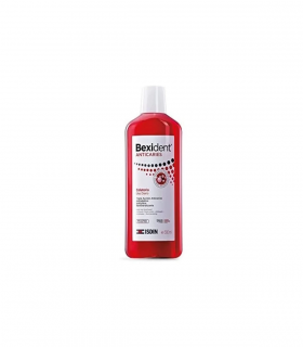 Bexident Anticaries Bain de Bouche 500 ml
