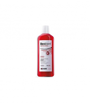 Bexident Anticaries Bain de Bouche 500 ml