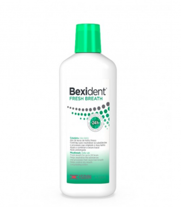 BEXIDENT FRESH BREATH 500 ML