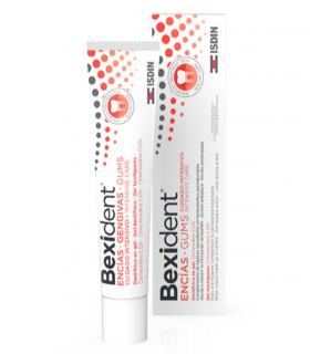 Bexident Dentifrice Gel Gencives Sensibles 0,12% – 75ml