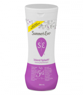 Lotion nettoyante 5 en 1, Island Splash