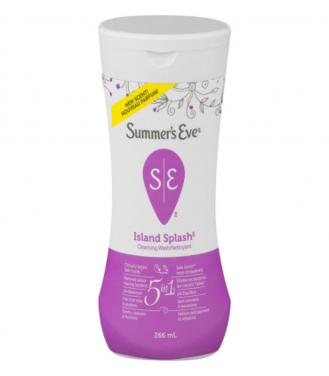 Lotion nettoyante 5 en 1, Island Splash