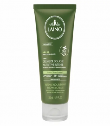 CRÈME DE DOUCHE NUTRITIVE INTENSE OLIVE 200 ML