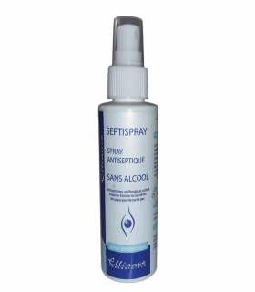 SEPTISPRAY ANTISEPTIQUE 125ML