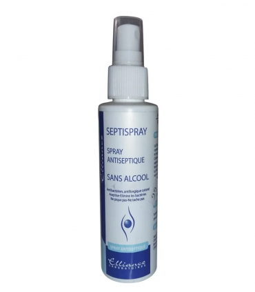 SEPTISPRAY ANTISEPTIQUE 125ML