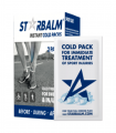 STARBALM PACK FROID INSTANTANÉ 2 PACKS