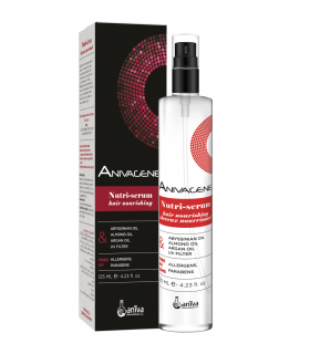 ANIVAGENE Sérum Nutritif pour cheveux 125 ML