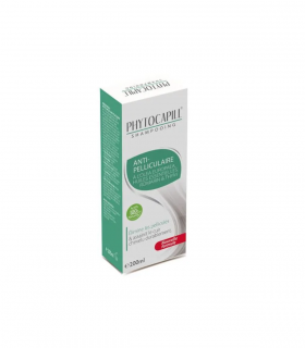 PHYTOCAPILL SHAMPOOING ANTI-PELLICULAIRE 200 ML