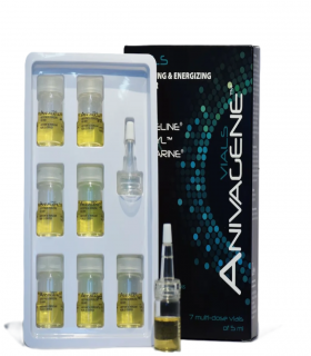 CapixylTM & Kapilarine Ampoules fortifiantes