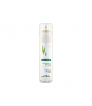 LAIT D'AVOINE SHAMPOOING SEC EXTRA-DOUX SPRAY 150ML