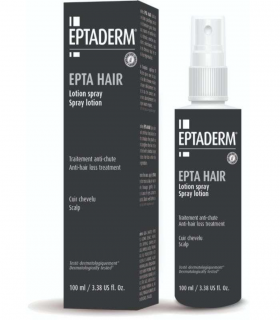 EPTADERM EPTA HAIR SPRAY LOTION ANTI CHUTE 100 ML