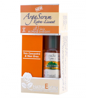 ARGASERUM EXTRA-LISSANT À L'HUILE D'ARGAN 50ML